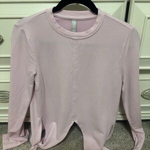 Athelta Long Sleeve Top XS